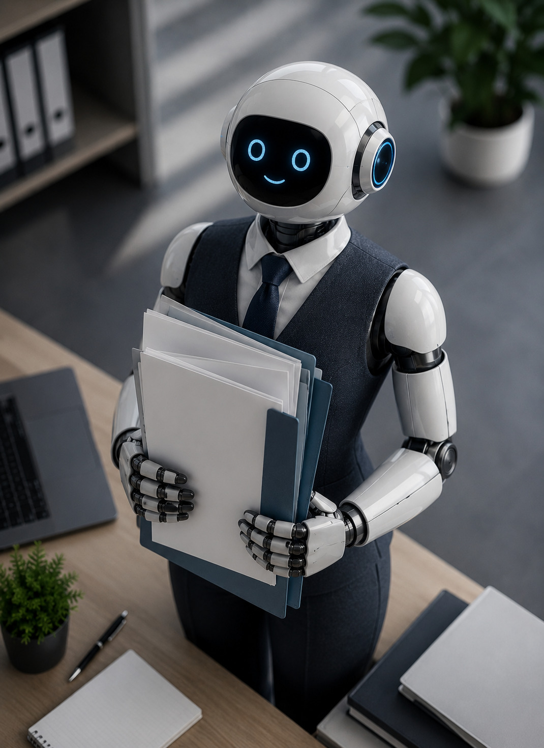 Assistant IA métier